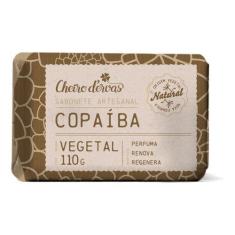 Sabonete de Copaíba 110g - Cheiro D'ervas - CHEIRO DE ERVAS