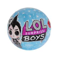 Boneco LOL Surprise Boys com Acessórios - Candide, Colorido, Surprise 