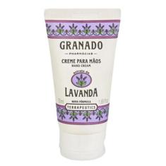 Creme para Mãos Terrapeutics Lavanda 50ml - Granado ', 50ml