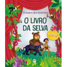 Livro - O livro da selva