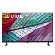 Smart TV 4K LG UHD UR7800 43 polegadas 2023 - 43UR7800PSA