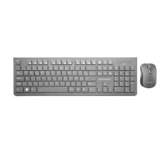 Teclado E Mouse Sem Fio Multimidia Multilaser Tc212