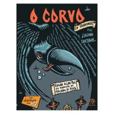 O Corvo Em Quadrinhos