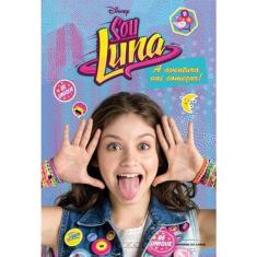 Livro - Sou Luna: A aventura vai começar!