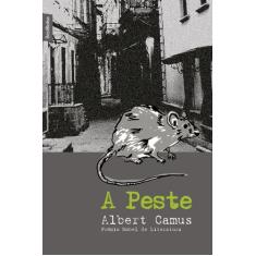 Livro - A peste (edição de bolso)