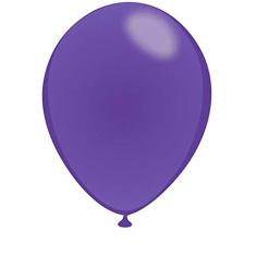 BOLA SOPRAR N.9 LILAS BABY COM 50UN / PCT/SÃO ROQUE