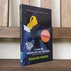 Livro - O guia do mochileiro das galáxias (O mochileiro das galáxias  