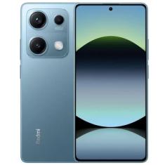 Smartphone Xiaomi Redmi Note 14s Azul 256gb 8GB Ram, Tela AmoLED 6.43", Câmera 108mp, Bateria 5000mah
