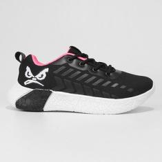 Tênis Infantil Bad Boy Cano Baixo Action-Unissex