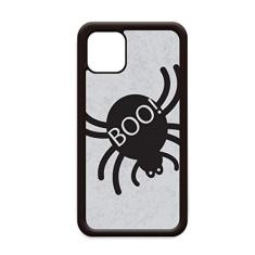 Capa Halloween Aranha Negra para iPhone 11 Pro Max para Apple Mobile Case Shell