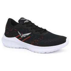Tenis Masculino Esportivo AceSport Infinity Super Leve Corrida Academia Volêi Lançamento-Masculino