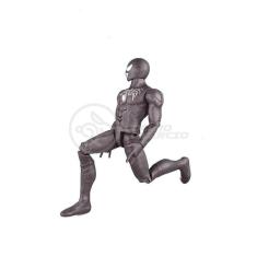 Boneco 30Cm Action Figure Vingadores Spiderman Venom