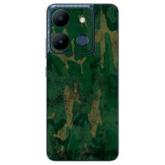 Capa Adesivo Skin161 Verso Para Infinix Smart 7 X6515