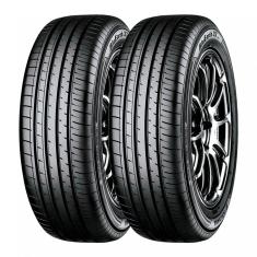 Kit 2 Pneus Yokohama Aro 20 235/50R20 Bluearth-XT AE61 Run Flat 100V