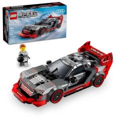 LEGO Set Speed Champions 76921 Carro de Corrida Audi S1 e-tron quattro 274 peças