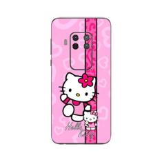 Capa Adesivo Skin378 Verso Para Motorola One Zoom - KawaSkin