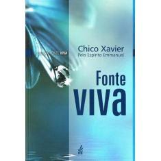 Fonte Viva (Brochura) - Livro de Espiritismo - FEB