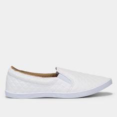 Slip On Beira Rio III Feminino-Feminino