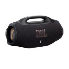 Caixa de Som Bluetooth JBL Boombox 4 Preta, Bateria de Até 34H, à Prov