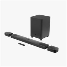 Soundbar JBL 9.1 Cinema Wireless SURROUND 3D 410W/RMS BLACK