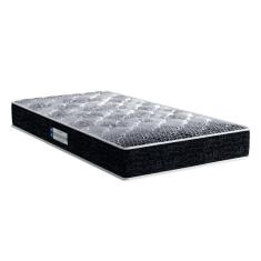 Colchão Solteiro Ortopédico D33 / EP Anatômico Firmepedic ProDormir Advanced Tech1500 Double Face Black (88x188x26) - Probel