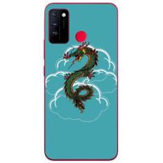 Capa Adesivo Skin365 Verso Para Blu G71 (2021) - KawaSkin