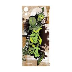 Capa Adesivo Skin072 Verso Para Sony Xperia Xa1 - KawaSkin