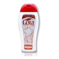 Sabonete Íntimo Líquido Love Gota Dourada 250ml