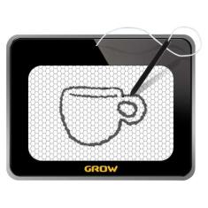 Jogo Imagem Ação Júnior Lousa Mágica Tabuleiro - Grow