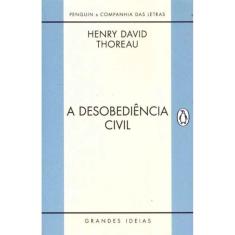 Desobediência Civil, A