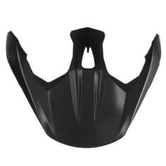 Pala capacete pro tork liberty mx vision pro, PRETO FOSCO, Único