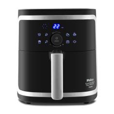 Air Fryer Philco 5L Gourmet Black Plus 1900W PFR16P 220V