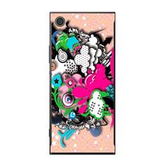 Capa Adesivo Skin104 Verso Para Sony Xperia Xa1