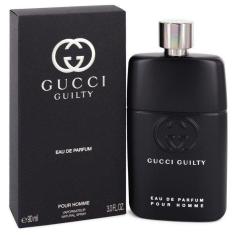 Col. Masculino Gucci Guilty Pour Homme 90 Ml Eau De Parfum