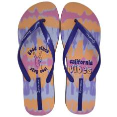 Chinelo Ipanema Tie Dye Grendene 26620