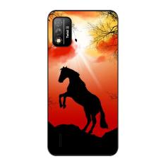 Capa Adesivo Skin377 Verso Para Positivo Twist 4 (2021)