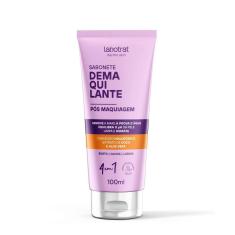 Sabonete Líquido Facial Demaquilante 100ML - Laborat