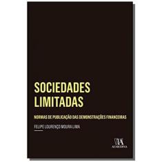 Sociedades Limitadas - 01Ed/19 - Almedina