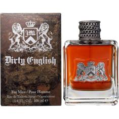 Perfume Dirty English Juicy Couture 100ml - Dirtyenglish