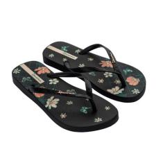 Chinelo Feminino Ipanema Oasis 26571, 36, Preto, Preto, Rosa