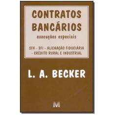 Livro - Contratos bancários - 1 ed./2002
