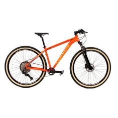 Bicicleta Aro 29 Absolute Nero 4 Cabeamento Interno 12v Garfo Trava no