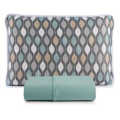 Jogo De Cama 2 Peças Malha 100% Algodão Comfort Solteiro - Sul Brasil,