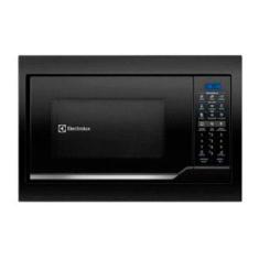 Microondas Embutido ME3BP Experience 34 Litros Electrolux, Preto, 110V