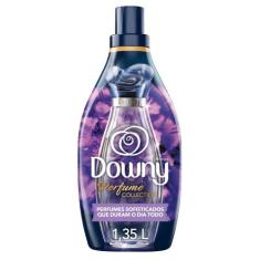 Amaciante Downy Concentrado - Perfume Collection Místico 1,35L, Ameixa