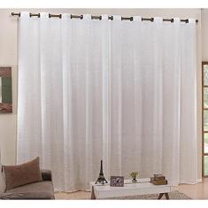 Cortina 6m x 2,70m Cetim Amassadinho