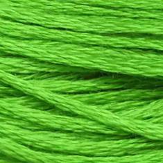 Coats Corrente Linha para bordar Anchor, Verde Claro