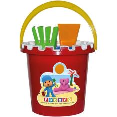 Balde De Praia Castelinho Pocoyo  - Monte Libano