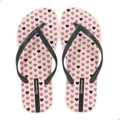 Chinelo Ipanema 26571 Osasis Preto