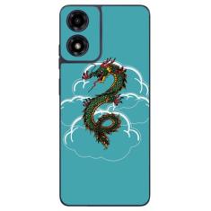 Capa Adesivo Skin365 Verso Para Motorola Moto G04 - KawaSkin